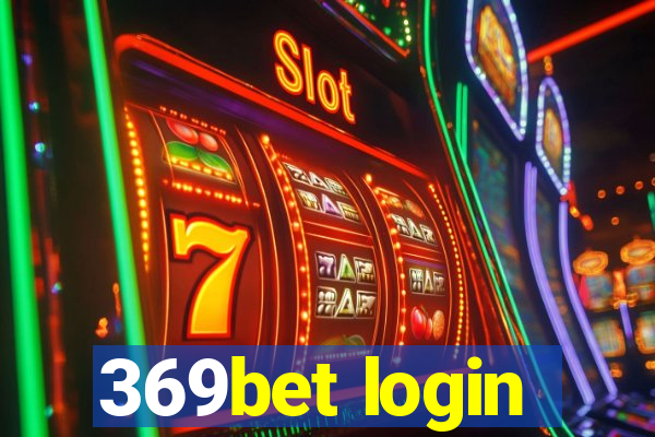 369bet login